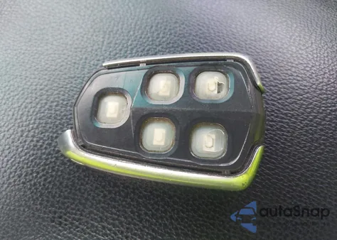 2017 Cadillac Xt5 Luxury из США, поврежденный, VIN 1GYKNBRS5HZ106391